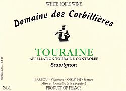Touraine Sauvignon blanc 2014