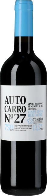 Autocarro No. 27 Vinho Tinto 2016