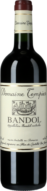 Bandol Rouge 2019