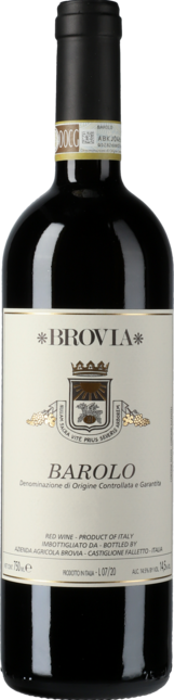 Barolo Brovia DOCG 2015