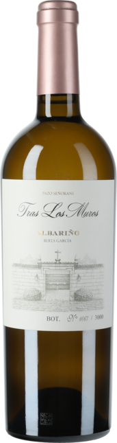 Tras los Muros Albarino 2018