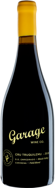 Cru - Truquilemu Carignan field-blend 2019