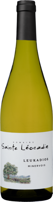 Cuvée Leukadios Blanc 2022