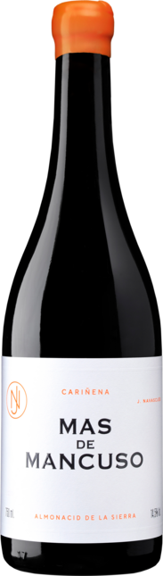 Mas de Mancuso Carinena 2018