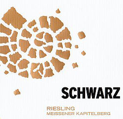 Schwarz Meissener Kapitelberg Riesling trocken 2012