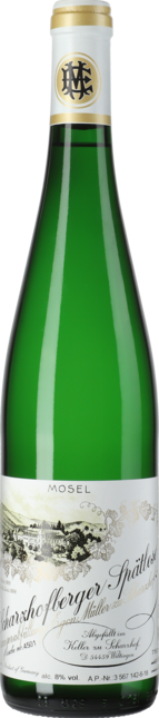 Scharzhofberger Riesling Spätlese 2020
