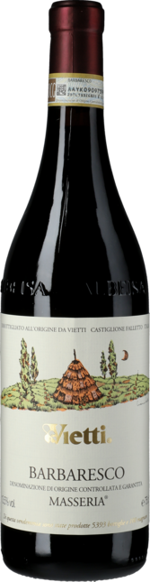 Barbaresco Masseria 2017