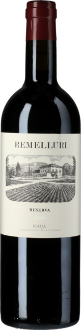 Remelluri Reserva 2011