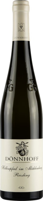 Riesling Höllenpfad im Mühlenberg Großes Gewächs trocken 2017