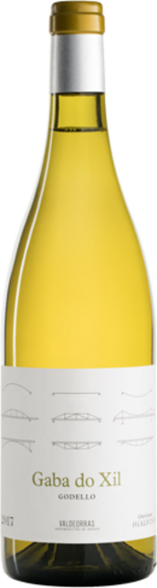 Galicien Gaba do Xil blanco 2016