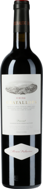 Gratallops Vi de Vila 2018