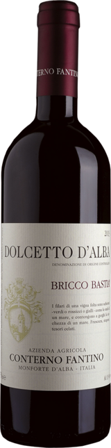 Dolcetto d'Alba Bricco Bastia 2021
