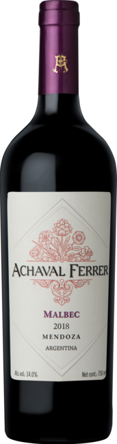 Malbec Mendoza 2018