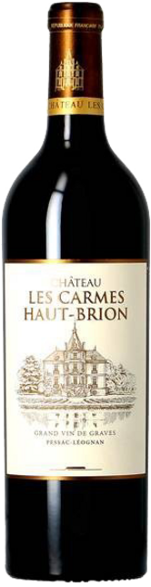 Chateau Les Carmes Haut Brion 2019