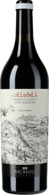 Colledila Gran Selezione Chianti Classico 2020