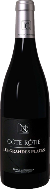 Cote Rotie Les Grandes Places 2020