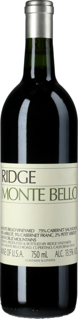 Monte Bello 2019