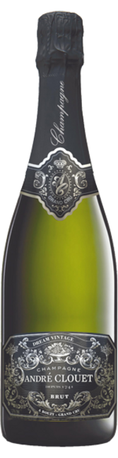 Champagne Dream Vintage Grand Cru Brut 2006