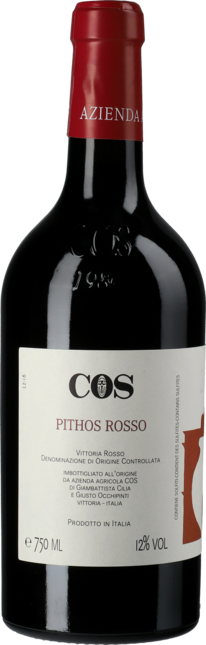 Pithos rosso Anfora 2020
