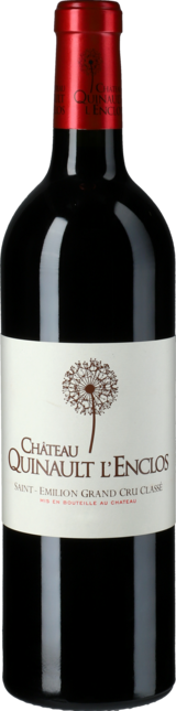Chateau Quinault L'Enclos Grand Cru Classe 2016