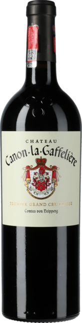 Chateau Canon la Gaffeliere 1er Grand Cru Classe B 2015