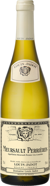 Meursault 1er Cru Perrieres 2018