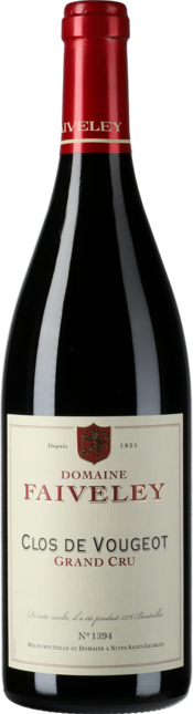Clos de Vougeot Grand Cru 2019