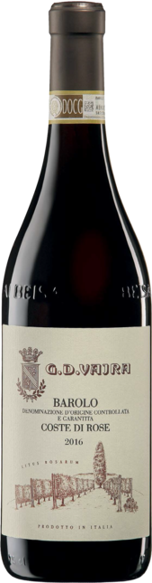 Barolo Coste di Rose DOCG
