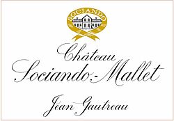 Chateau Sociando Mallet 2010