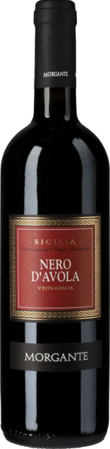 Nero d'Avola 2017