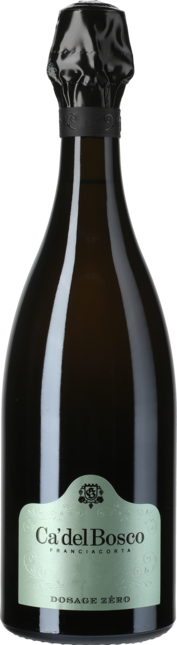 Franciacorta Dosage Zero Flaschengärung 2012
