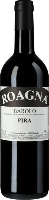 Barolo Pira 2015