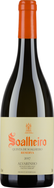 Alvarinho Soalheiro Reserva 2017