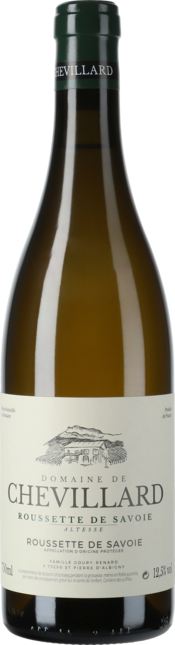 Roussette de Savoie Altesse 2018