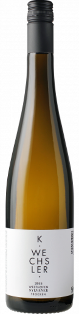 Westhofener Silvaner trocken 2015