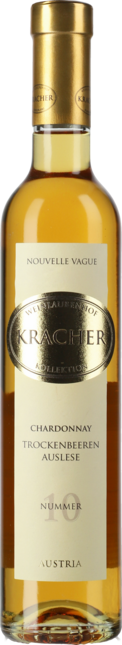 Chardonnay Trockenbeerenauslese No. 10 Nouvelle Vague 2017