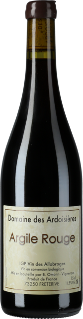 Argile Rouge 2021