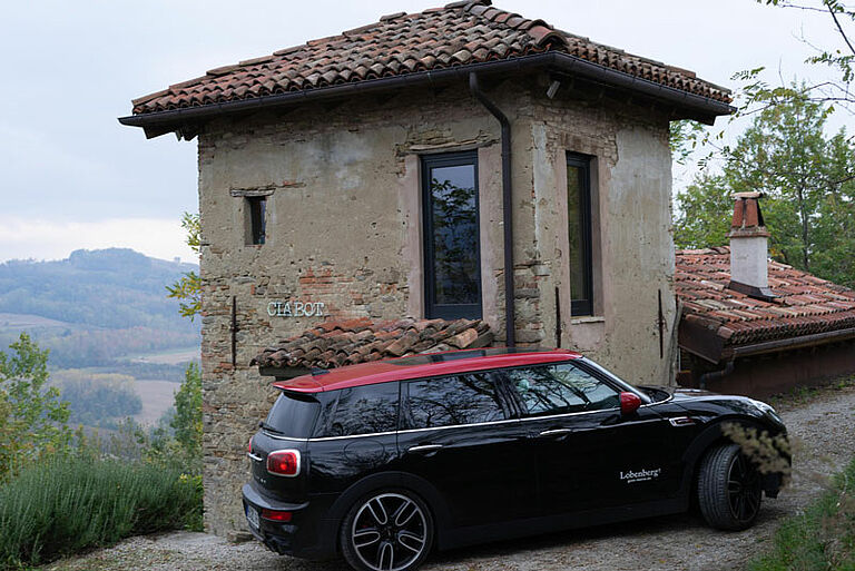 Ein Haus im Piemont