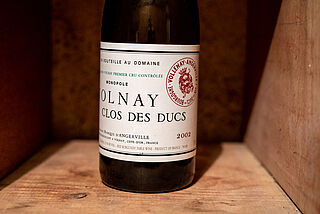 Wein von Domaine d’Angerville