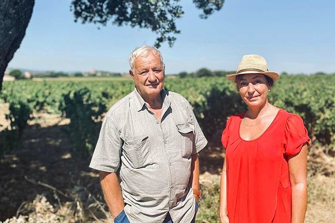 Domaine du Pegau / Paul & Laurence Feraud