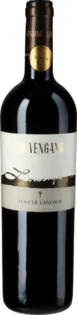 Löwengang Cabernet Weingutsreserve RARUM 2006
