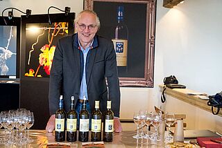 Fabien Teitgen von Smith Haut Lafitte