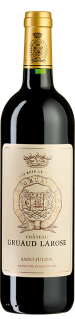 Chateau Gruaud Larose 2eme Cru 2018