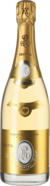 Champagne Cristal Flaschengärung 1990
