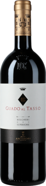 Guado al Tasso Bolgheri Superiore 2017