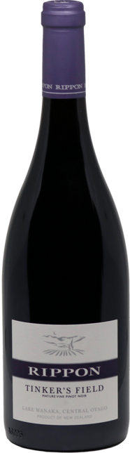 Pinot Noir Tinker's Field Mature Vine 2019