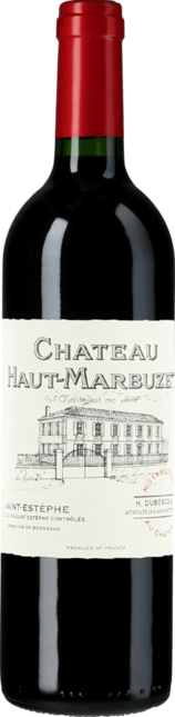 Chateau Haut Marbuzet Cru Bourgeois 1999