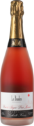 Champagne Les Beaudiers Rosé de Saignée Extra Brut 2018