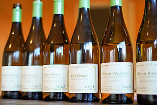 Weinauswahl Maison Verget