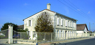 Moulin Haut Laroque, Fronsac
